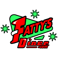 Fattys Diner Logo